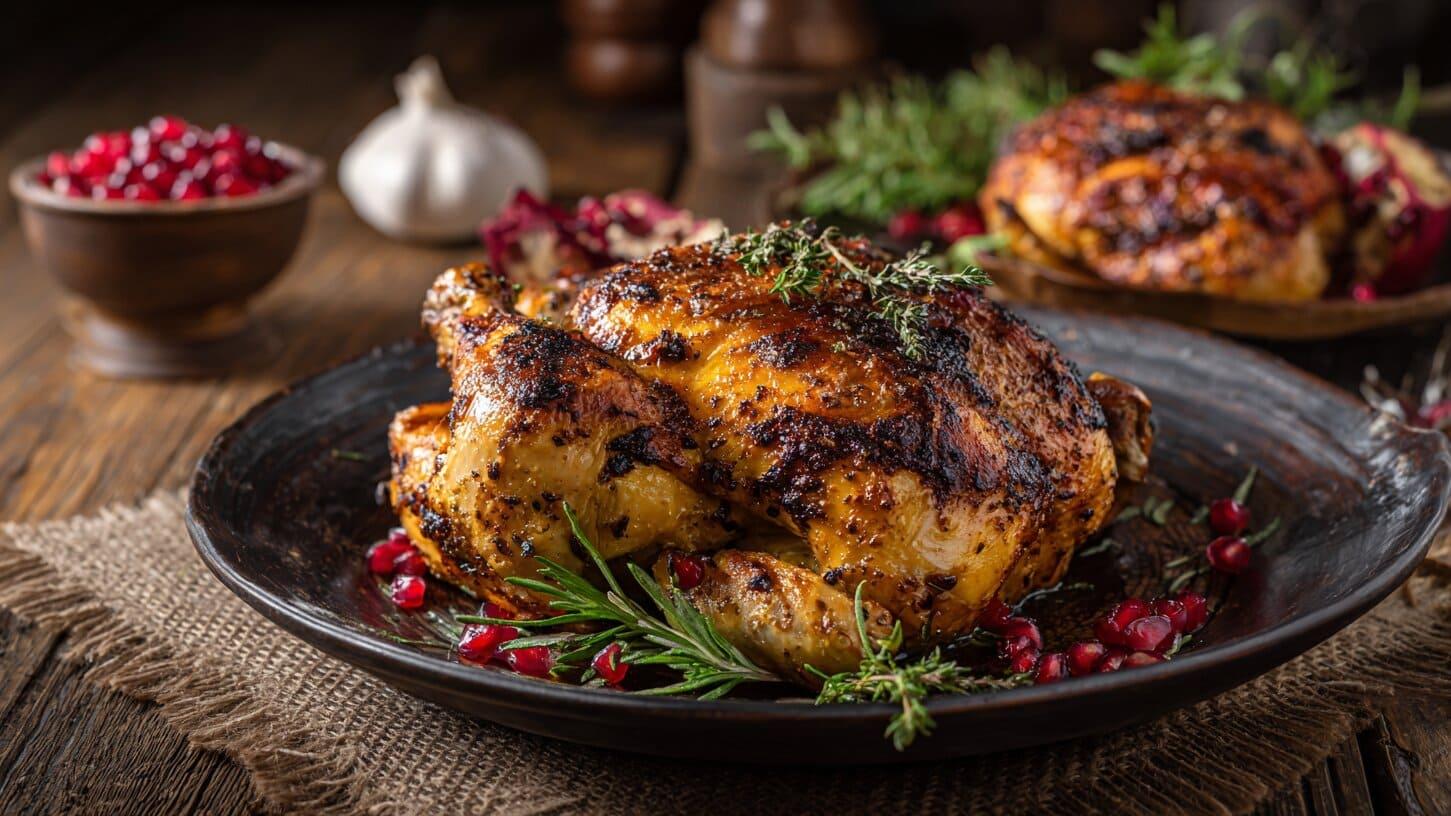 Savourixsut představuje: Kuře na sto způsobů pro každý stůl.