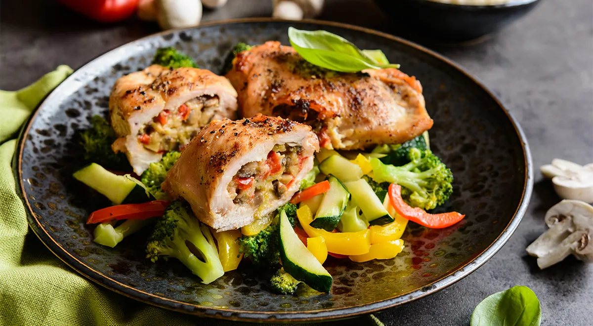 Dokonalé párování: Jaké přílohy doplní vaše kuřecí speciality?