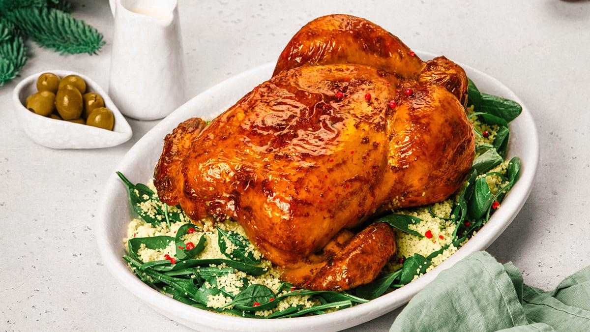 Od farmy na talíř: Inovativní recepty s kuřecím masem.