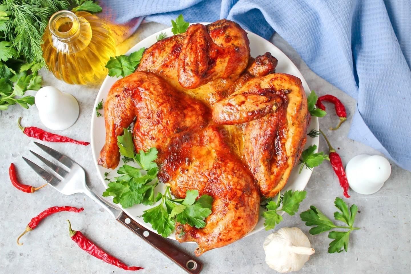 Tajemství šťavnatého kuřete: Osvojte si dokonalou přípravu.